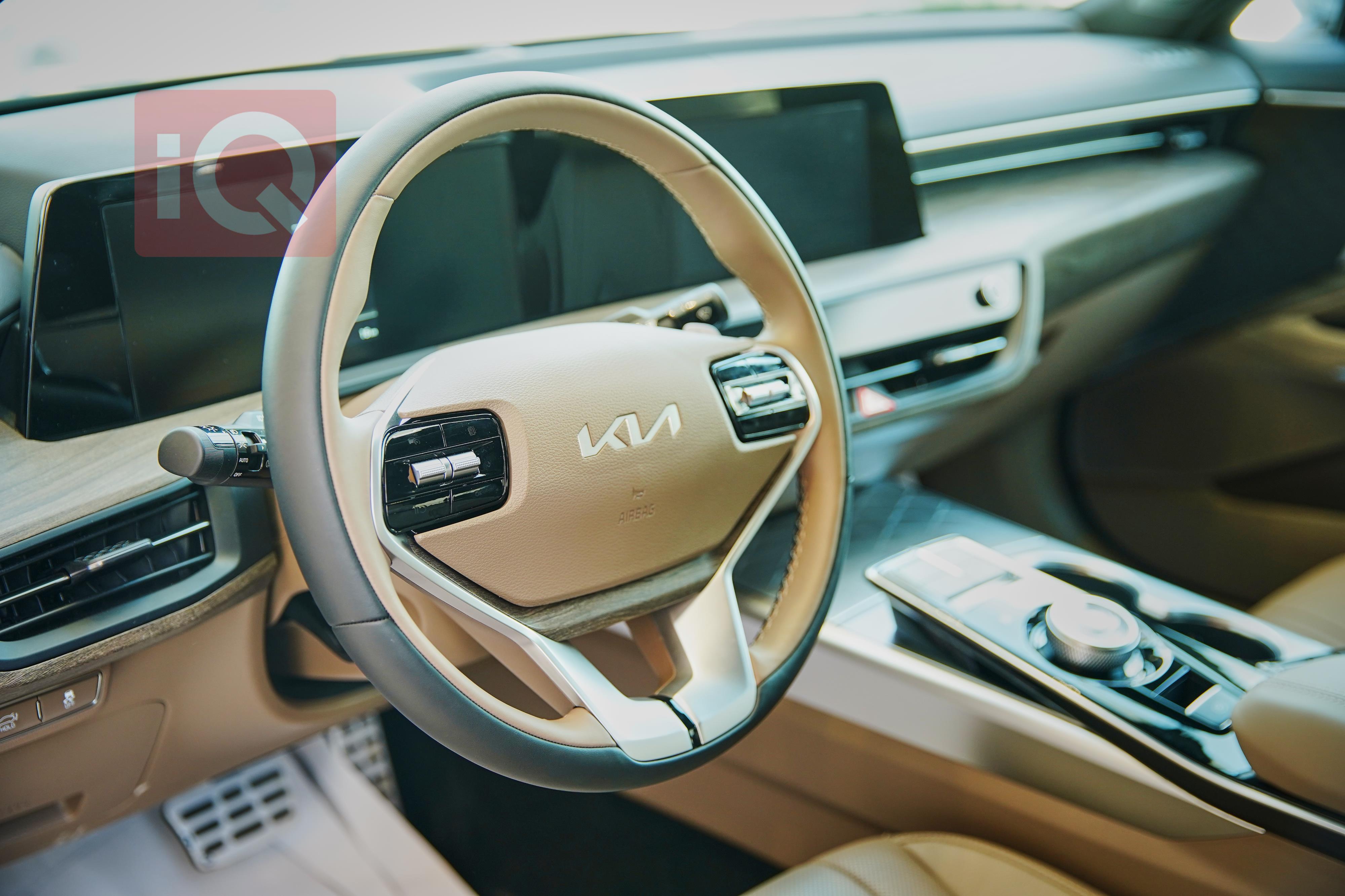 Kia for sale in Iraq